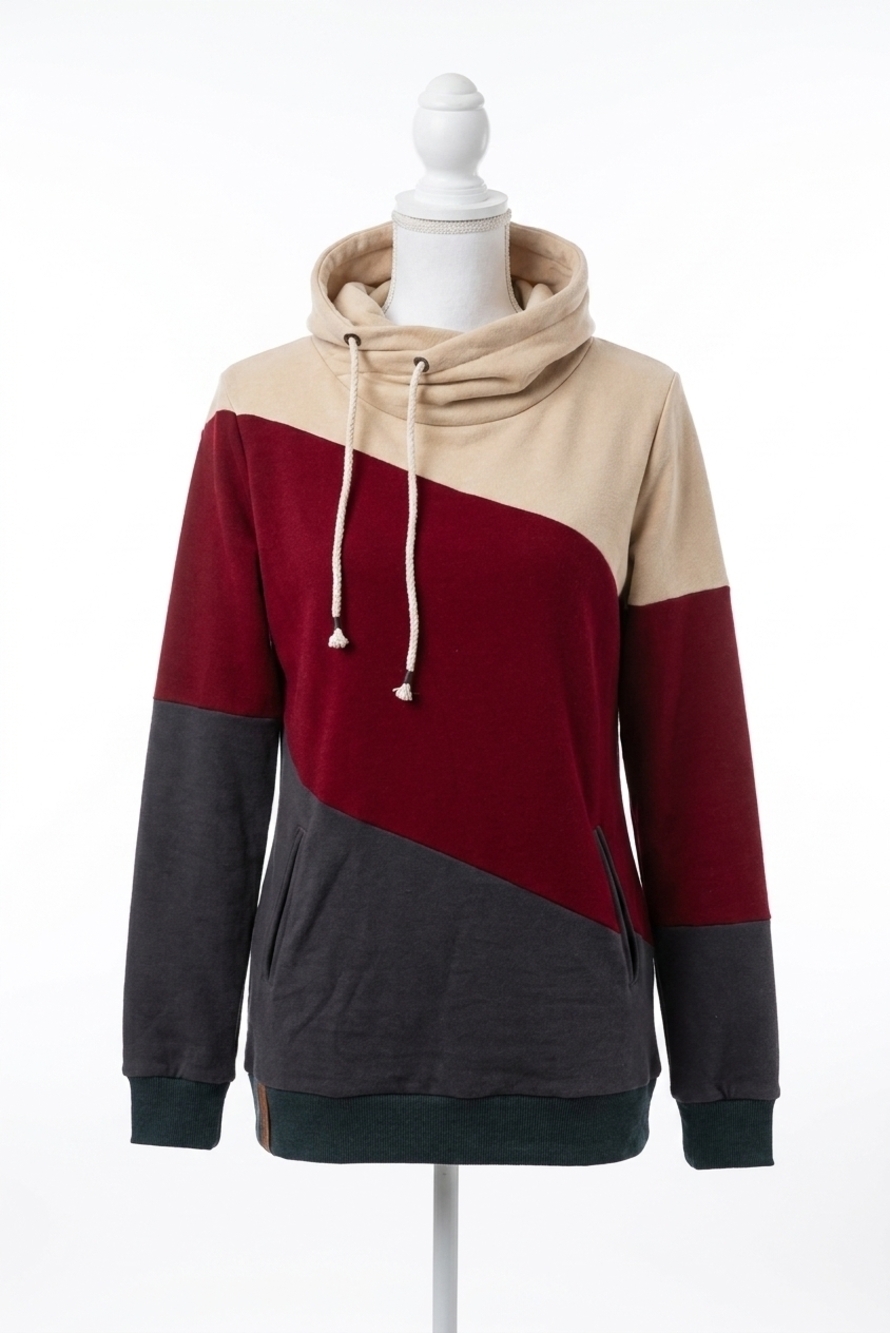 NEW AMPERSAND AVE singlehood sweatshirt in cannon